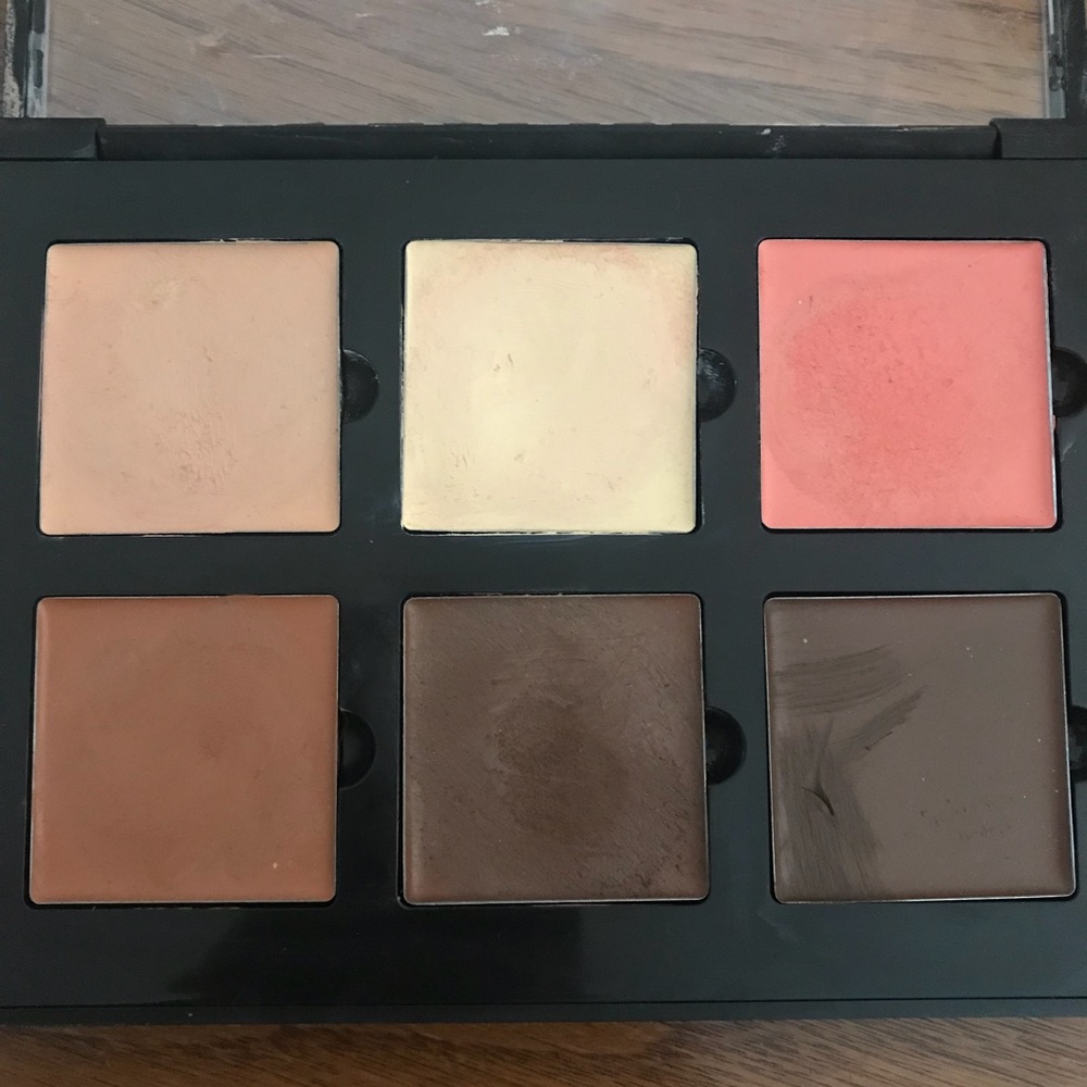 Anastasia Beverly Hills contour cream set medium